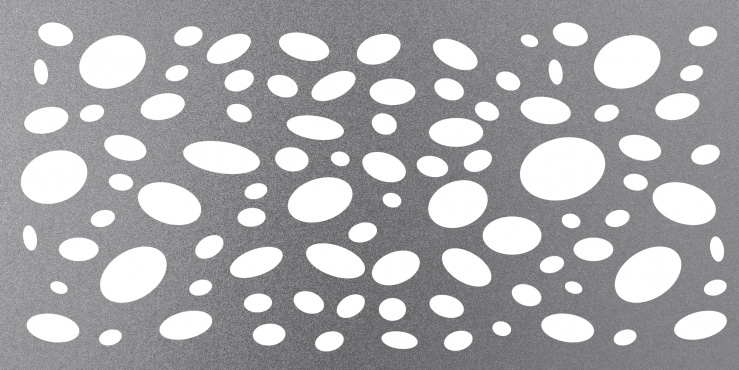 Laserski izrez Pebble