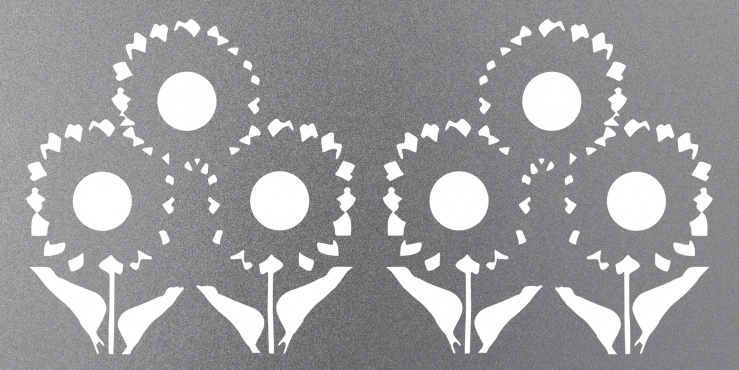 Laserski izrez Bloom