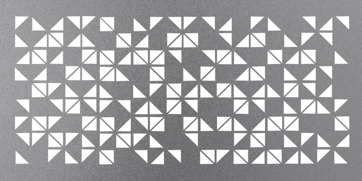 Laserski izrez Tetra