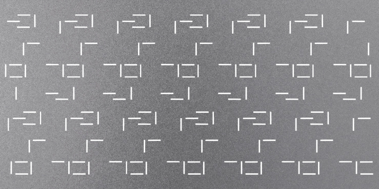 Laserski izrez Matrix