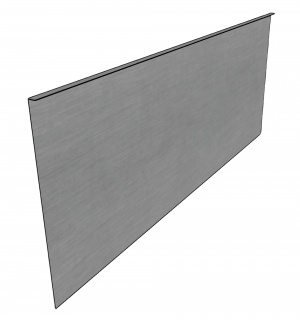 Kotni upogib - zgoraj